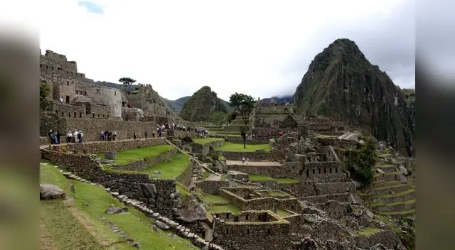 Machu PIcchu, mejor atracción turística