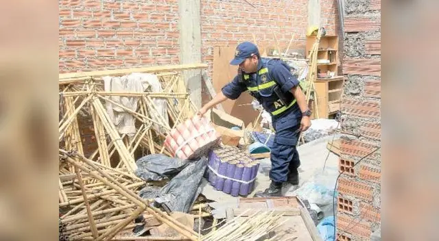 Residentes de la Av. Túpac Amaru piden a las autoridades hacer operativos Residentes de la Av. Túpac Amaru piden a las autoridades hacer operativos