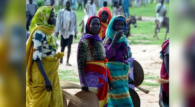 Emisarios de la ONU viajaron a Sudán para identificar a los autores de los actos