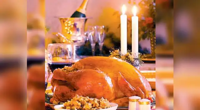 También puedes reemplazar el arroz por papa sancochada o al horno