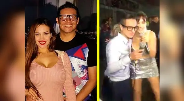 Rosángela Espinoza se puso furiosa al ver a clon de ‘Carloncho’