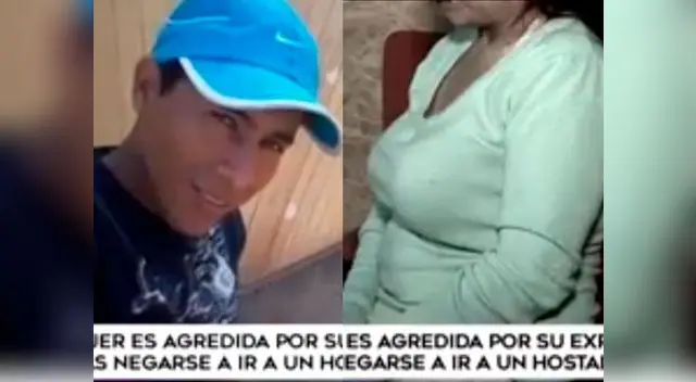 Mujer fue agredida por su expareja 