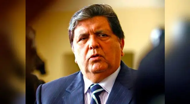 Niegan asilo para Alan García