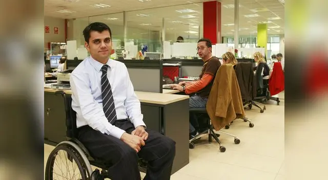 Algunas familias no se sienten seguras cuando su familiar con discapacidad va a trabajar Algunas familias no se sienten seguras cuando su familiar con discapacidad va a trabajar