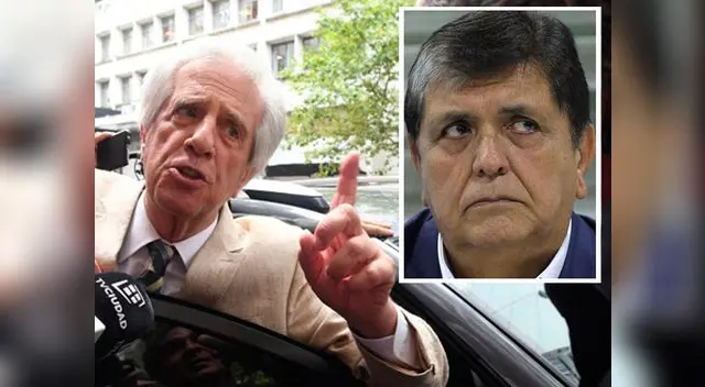 Tabaré Vázquez comunicó su decisión a tempranas horas