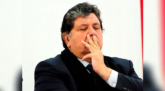 Fiscalía podría pedir prisión preventiva para Alan García Fiscalía podría pedir prisión preventiva para Alan García