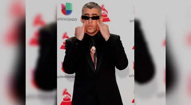 Bad Bunny es uno de los cantantes más reconocidos del mundo y su fama no se detiene