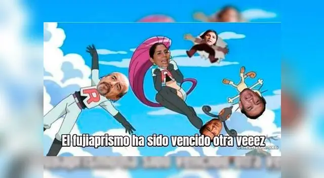 Mira los divertidos memes sobre rechazo de asilo político al expresidente