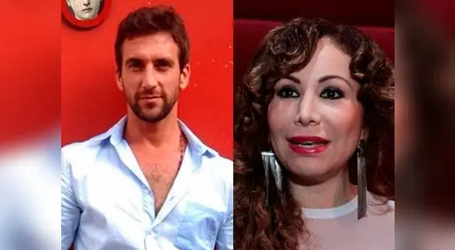 Janet Barboza culpa a peruanos de llevar a la 'cima' a Antonio Pavón