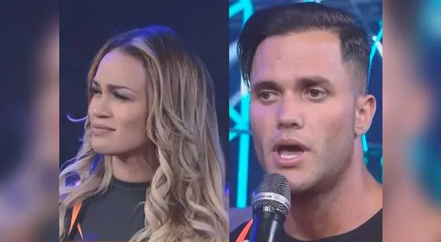 Fabio Agostini confirma su soltería y lanza piropo a Angie Arizaga Fabio Agostini confirma su soltería y lanza piropo a Angie Arizaga