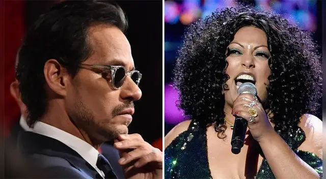 Insólito ampay entre cantantes Insólito ampay entre cantantes