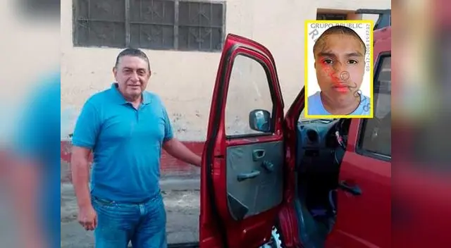 Taxista asaltado cinco veces se enfrenta a 8 delincuentes Taxista asaltado cinco veces se enfrenta a 8 delincuentes