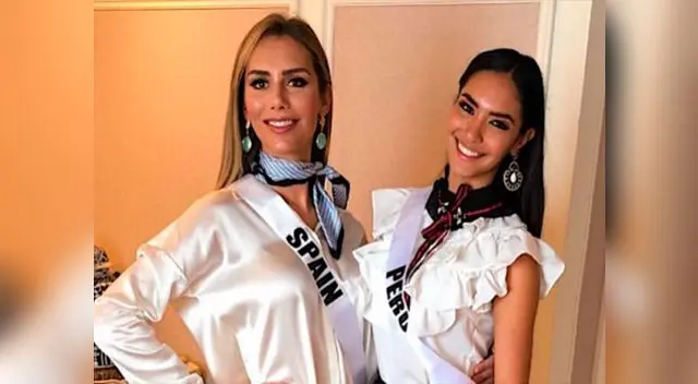 Candidatas al Miss Universo remecen las redes Candidatas al Miss Universo remecen las redes