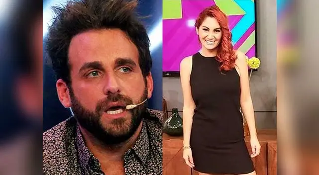 Peluchín estalla contra Aneth Acosta por no mostrarse arrepentida tras insultar a peruanos