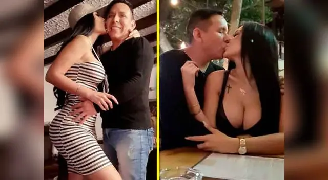 Edwin Sierra sobre su relación: “Me saqué la lotería con Pilar Gasca”