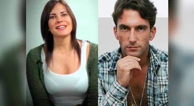 Karina Calmet pide que Antonio Pavón sea expulsado del país tras difusión de polémico audio Karina Calmet pide que Antonio Pavón sea expulsado del país tras difusión de polémico audio