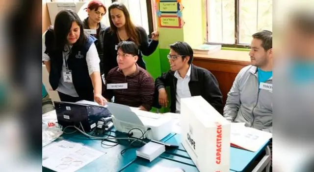 Multa por no votar o cumplir como miembro de mesa en el Referéndum   Multa por no votar o cumplir como miembro de mesa en el Referéndum