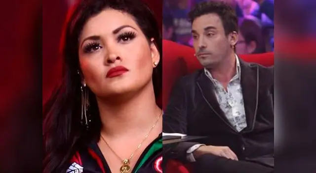 Santi Lesmes arremete contra Michelle Soifer por volver a quedar en sentencia Santi Lesmes arremete contra Michelle Soifer por volver a quedar en sentencia