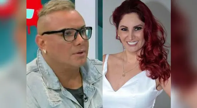 Carlos Cacho deja por los suelos a Aneth Acosta tras comentarios racistas contra peruanos