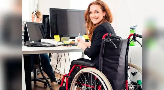 45 de cada 100 personas con discapacidad forman parte de la Población Económicamente Activa