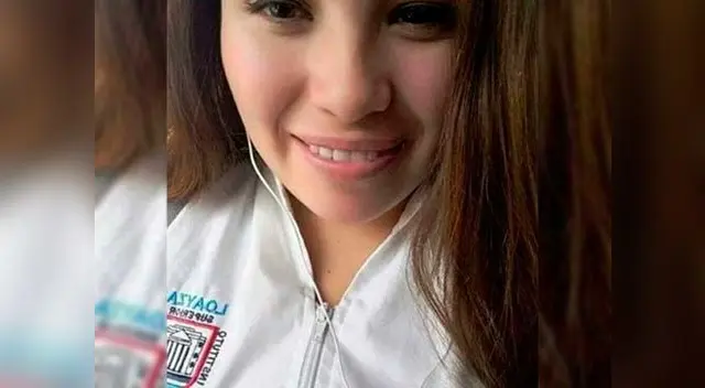 PNP confirma que estudiante de enfermería es la mujer hallada dentro de cilindro PNP confirma que estudiante de enfermería es la mujer hallada dentro de cilindro