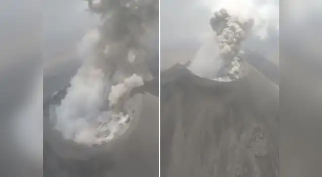 Misión estuvo a cargo de IGP y PUCP