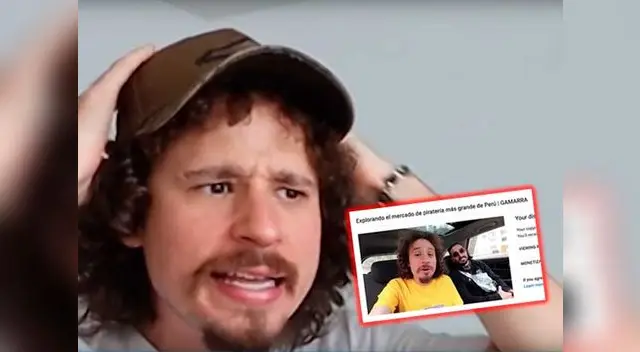 Famoso youtuber denunció por robo de contenido a CNN Chile Famoso youtuber denunció por robo de contenido a CNN Chile