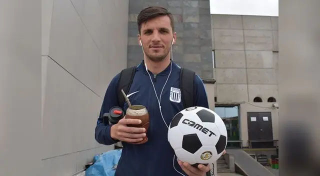 El charrúa se tiene fe