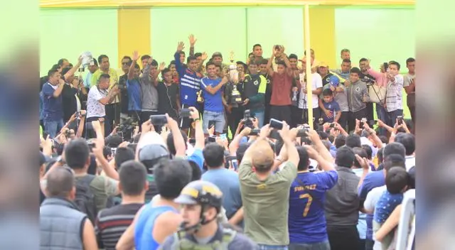 Molinos El Pirata fue aclamado en Lambayeque