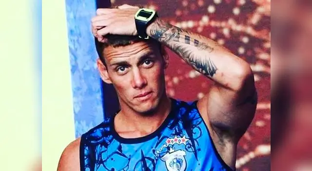 Ayrton García salió victorioso del reto extremo y venció por gran ventaja a Krayg Peña Ayrton García salió victorioso del reto extremo y venció por gran ventaja a Krayg Peña