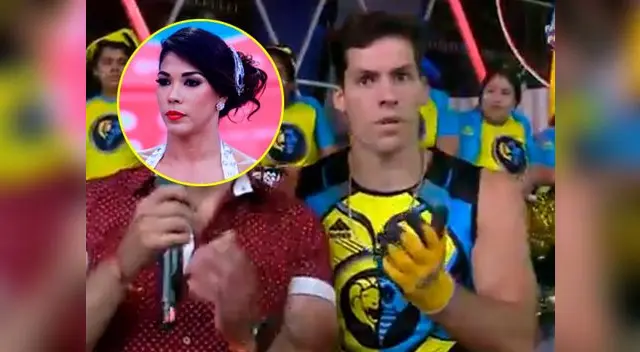 Patricio Parodi no aguantó que cuestionen su manera de desarrollar un juego y estalló de enojo con los 'Retadores'