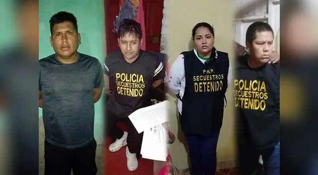 se trataba de remanentes que, bajo un nuevo liderazgo, continuaban delinquiendo