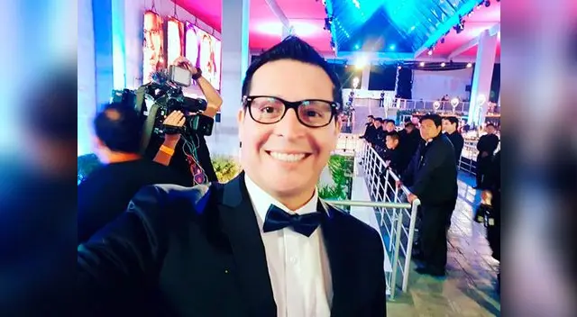 Rosángela Espinoza puso el grito en el cielo cuando en un evento de cumbia el clon de Carloncho