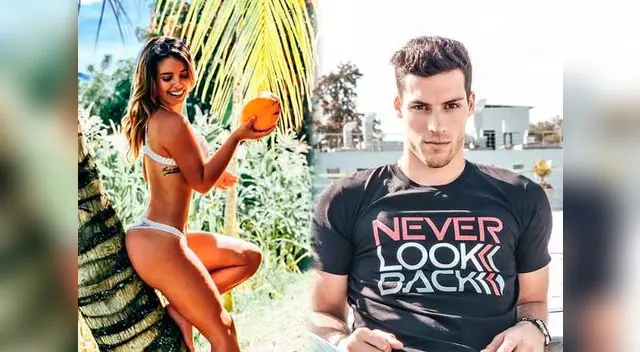 Patricio Parodi reveló lo que piensa del show de su enamorada Patricio Parodi reveló lo que piensa del show de su enamorada