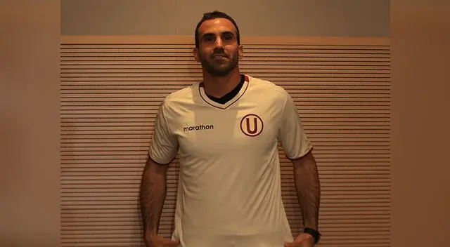 José Carvallo recibió varias ofertas, pero valoró el lado sentimental para regresar al club crema.