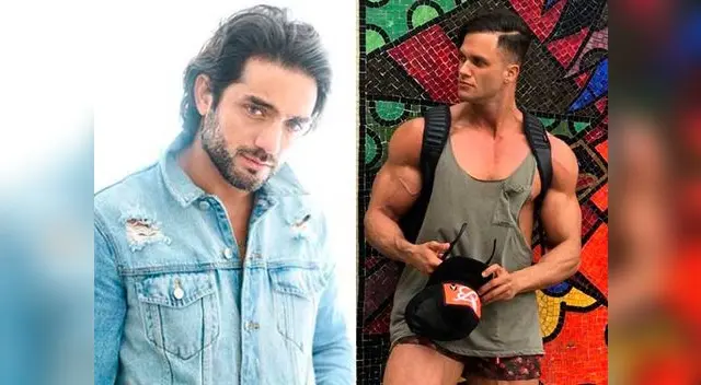 Fabio Agostini le deja curioso mensaje a Pablo Heredia tras lucirse con Mayra Goñi Fabio Agostini le deja curioso mensaje a Pablo Heredia tras lucirse con Mayra Goñi