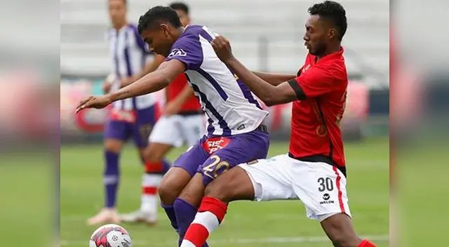 Alianza Lima viajará este jueves a las 10:30 a.m. para enfrentar a Melgar en Arequipa