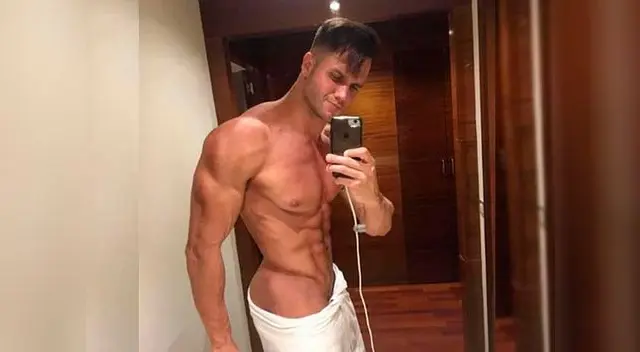 ¿Fabio Agostini disfruta su soltería utilizando Tinder? ¿Fabio Agostini disfruta su soltería utilizando Tinder?
