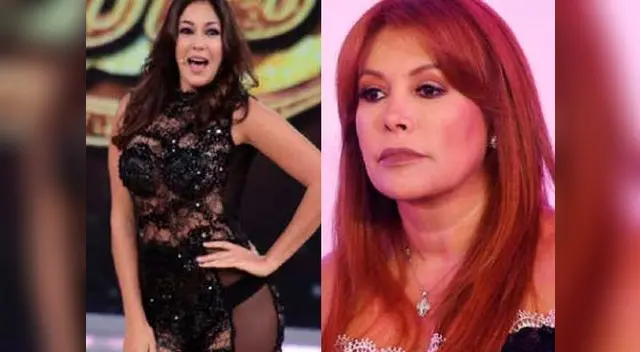 Tilsa Lozano le envía este consejo a Magaly Medina tras enterarse que volverá a la televisión Tilsa Lozano le envía este consejo a Magaly Medina tras enterarse que volverá a la televisión
