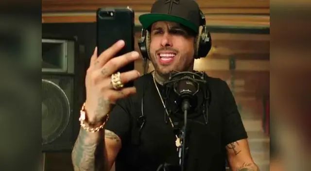 Netflix: ‘Nicky Jam: El Ganador’ así se comportaba el cantante en las grabaciones