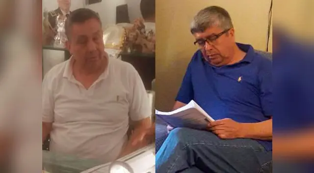 La Policía capturó a los generales José Figueroa Gonzáles y Dwingt Vásquez vinculados a la banda "Los Intocables Ediles" La Policía capturó a los generales José Figueroa Gonzáles y Dwingt Vásquez vinculados a la banda "Los Intocables Ediles"