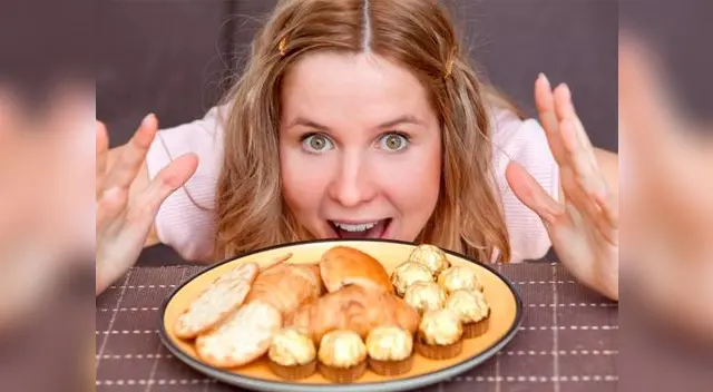 Los antojos por alimentos dulces revelan falta de magnesio Los antojos por alimentos dulces revelan falta de magnesio