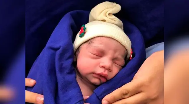 Mujer infértil pudo dar a luz a bebé