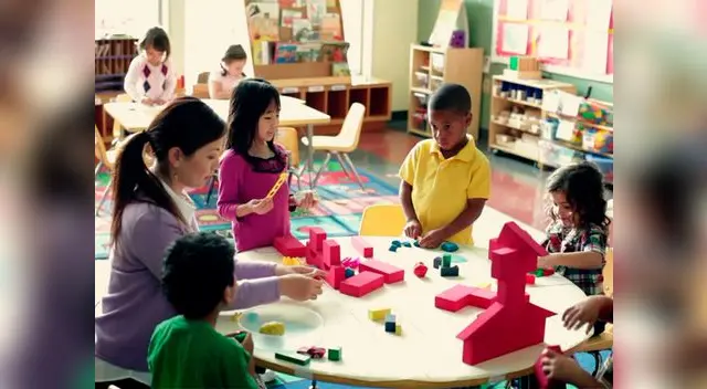 El centro educativo debe contar con actividades extracurriculares