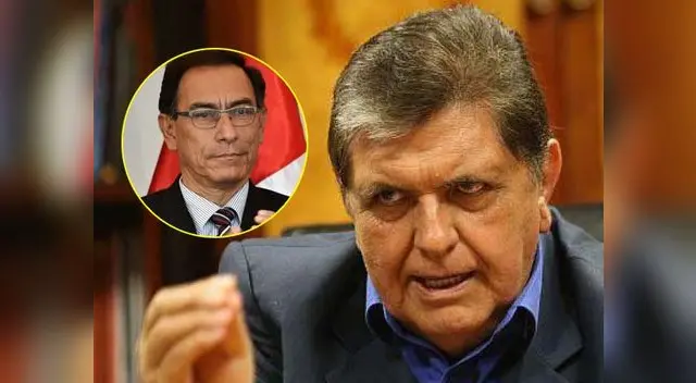 lan García se pronunció tras los disturbios que se registraron en el exterior de su residencia lan García se pronunció tras los disturbios que se registraron en el exterior de su residencia