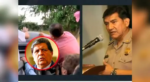 Ministro negó las denuncias de los simpatizantes de Alan García Ministro negó las denuncias de los simpatizantes de Alan García