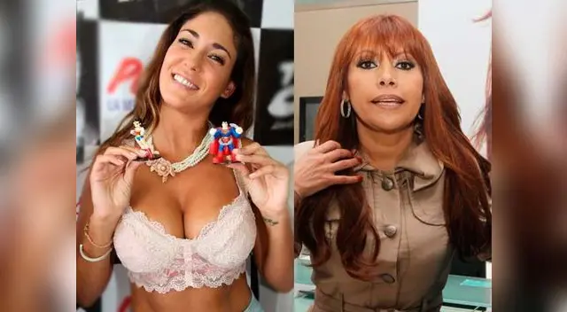 Tilsa Lozano minimiza retorno de periodista a la pantalla chica 