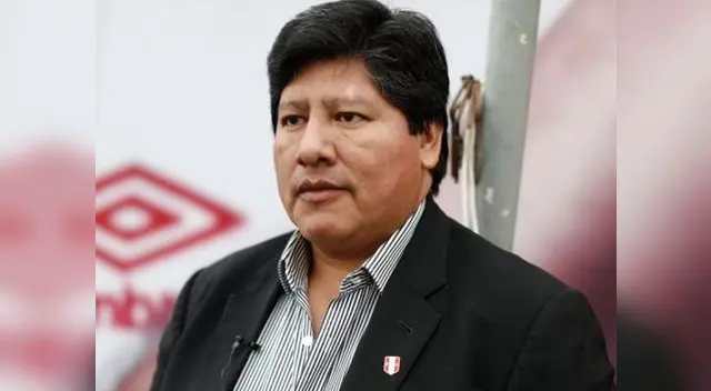 Edwin Oviedo fue detenido preliminarmente 