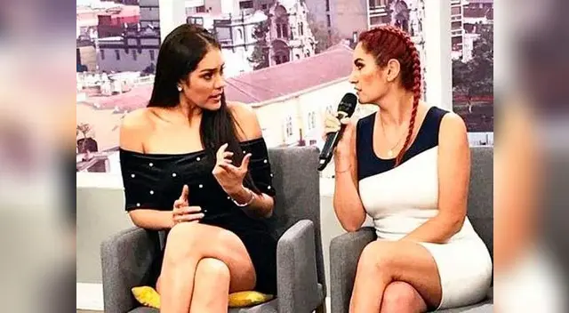 Karen Schwarz no quiso difundir los audios de Antonio Pavón y explicó sus motivos