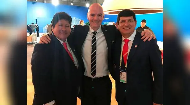 Lozano será el reemplazante de Edwin Oviedo en la presidencia de la FPF Lozano será el reemplazante de Edwin Oviedo en la presidencia de la FPF